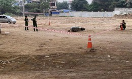 Chồng chém vợ cũ rồi đến công an đầu thú