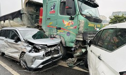 26 người tử vong, 28 người bị thương v&#236; TNGT trong hai ng&#224;y đầu nghỉ lễ