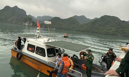 Vụ m&#225;y bay rơi khi tham quan vịnh: Đưa thi thể nạn nh&#226;n đ&#227; t&#236;m thấy về qu&#234; lo hậu sự