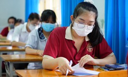 Thí sinh đăng ký dự thi tốt nghiệp THPT năm 2023 từ ngày 4/5