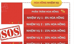 Mất gần 200 triệu đồng v&#236; “sập bẫy” l&#224;m cộng t&#225;c vi&#234;n của Lazada