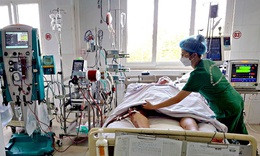 Bệnh viện HNĐK Nghệ An: Cứu sống bệnh nh&#226;n vi&#234;m cơ tim cấp biến chứng sốc tim