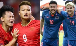 Lịch thi đấu b&#243;ng đ&#225; SEA Games 32 ng&#224;y 11/5: U22 Việt Nam &quot;đại chiến&quot; U22 Th&#225;i Lan