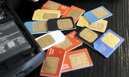 Gần 1 triệu SIM sẽ bị thu hồi v&#236; kh&#244;ng chuẩn h&#243;a th&#244;ng tin