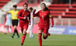 Lịch thi đấu b&#243;ng đ&#225; SEA Games 32 h&#244;m nay (ng&#224;y 15/5): ĐT nữ Việt Nam đấu chung kết