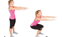 20 phút tập luyện cho người bị viêm khớp dạng thấp