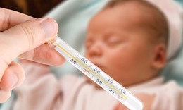 Trẻ sơ sinh c&#243; mắc vi&#234;m m&#224;ng n&#227;o kh&#244;ng?