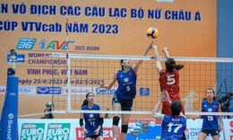 B&#243;ng chuyền nữ Việt Nam lập &#39;kỳ t&#237;ch&#39; trước thềm SEA Games 32