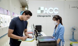 ACC: Nơi chọn mặt gửi sức khỏe của các vận động viên thể thao