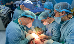 Sở Y tế TP.HCM yêu cầu BV Nhi đồng 2 không làm gián đoạn ghép gan cho trẻ có chỉ định ghép