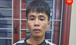 Bắt nam thanh niên cướp xe máy của tài xế xe ôm