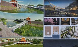 Đơn vị quản l&#253; di t&#237;ch n&#243;i g&#236; về cuộc thi &#253; tưởng thiết kế cầu đi bộ nối Thượng th&#224;nh?