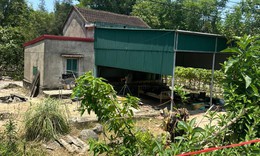 Ph&#225;t hiện thi thể 2 mẹ con đang ph&#226;n hủy tại nh&#224; ri&#234;ng