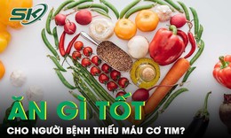 Top những thực phẩm tốt cho người bệnh thiếu m&#225;u cơ tim