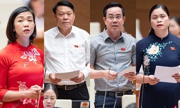 ĐBQH nêu loạt giải pháp để nâng cao chất lượng hệ thống y tế cơ sở, y tế dự phòng