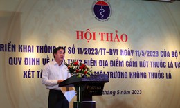 Thuốc l&#225; g&#226;y ra 25 loại bệnh kh&#225;c nhau như ung thư, bệnh tim mạch, g&#226;y bất lực ở nam giới...