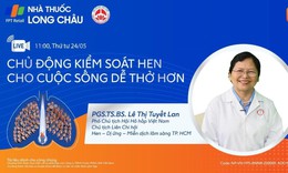 FPT Long Ch&#226;u v&#224; GSK Việt Nam phối hợp n&#226;ng cao nhận thức bệnh hen phế quản trong cộng đồng