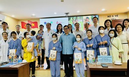 Mang đến nụ cười toả sáng, tự tin cho trẻ khe hở môi – vòm miệng