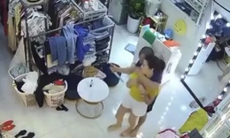 Nam thanh niên đe dọa hiếp dâm cô gái bán quần áo khai gì?