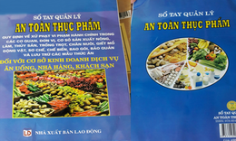 Cảnh b&#225;o giả danh c&#225;n bộ Chi cục An to&#224;n vệ sinh thực phẩm để lừa đảo, chiếm đoạt t&#224;i sản