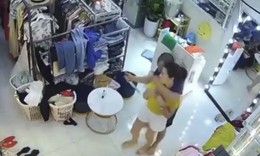 Cầm dao đe dọa chủ qu&#225;n để hiếp d&#226;m bất th&#224;nh, nam thanh ni&#234;n bị xử l&#253; thế n&#224;o?