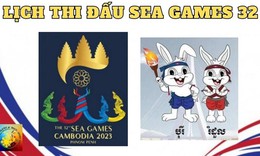 Lịch thi đấu SEA Games 32 h&#244;m nay (ng&#224;y 8/5): Thể thao Việt Nam chờ ‘mưa’ v&#224;ng