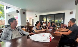 Xử phạt chủ viện dưỡng lão “bỏ rơi” các cụ già