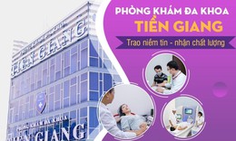 Chất lượng ph&#242;ng kh&#225;m Tiền Giang