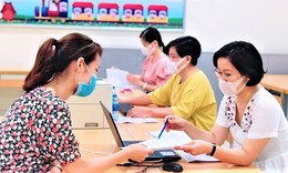 Quy tr&#236;nh đăng k&#253; tuyển sinh v&#224;o mầm non, lớp 1, lớp 6 năm học 2023-2024, phụ huynh cần lưu &#253;