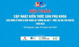 C&#225;c chuy&#234;n gia giỏi chia sẻ kiến thức mới về sản phụ khoa