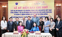 Huy động đa dạng nguồn lực n&#226;ng cao chất lượng chăm s&#243;c sức khoẻ cho người d&#226;n tại cộng đồng