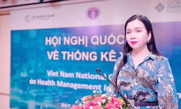 Công tác thống kê y tế góp phần nâng cao chất lượng theo dõi, đánh giá chỉ tiêu của ngành