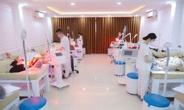 Ph&#242;ng kh&#225;m chuy&#234;n khoa da liễu DRH Clinic chuyển đổi th&#224;nh Derma Health Center