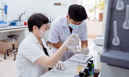 Nhà khoa học Nguyễn Phương Dung: thất bại 1001 lần để tìm ra sự khác biệt