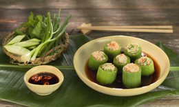 8 món ăn thanh mát từ mướp hương giúp giảm cân hiệu quả