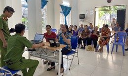 Chưa đăng ký tài khoản định danh điện tử có bị phạt?