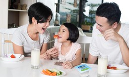 Bí quyết tăng 70% sức đề kháng cho các gia đình từ đường ruột khỏe