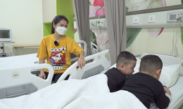 Cặp sinh đôi hơn 4 tuổi vẫn nói ngọng - Câu chuyện cảnh tỉnh cho ba mẹ