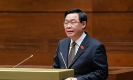 'Kỳ họp thứ 5, Quốc hội khóa XV đã thành công tốt đẹp, tiếp tục đổi mới, sáng tạo'