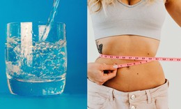 Uống nước trước bữa ăn s&#225;ng c&#243; gi&#250;p giảm c&#226;n kh&#244;ng?