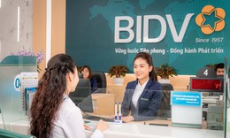 BIDV tăng hơn 500 bậc trong danh s&#225;ch Forbes Global 2000