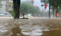Mưa d&#244;ng ở miền Bắc k&#233;o d&#224;i đến khi n&#224;o?