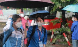 Đề thi chính thức môn Ngữ văn tốt nghiệp THPT năm 2023 vào "Vợ nhặt"