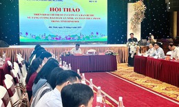 Sẽ x&#226;y dựng bộ m&#225;y quản l&#253; nh&#224; nước về an to&#224;n thực phẩm theo hướng thống nhất một đầu mối 