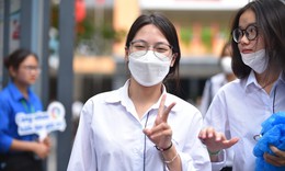 Thí sinh, giáo viên nhận xét gì về đề môn Toán thi tốt nghiệp THPT?