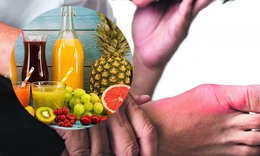 7 biện ph&#225;p khắc phục tại nh&#224; cho người bệnh gout trong m&#249;a h&#232;