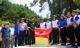 Chiến dịch Thanh ni&#234;n t&#236;nh nguyện h&#232;: Ng&#224;y hội “Thầy thuốc trẻ l&#224;m theo lời B&#225;c, t&#236;nh nguyện v&#236; sức khoẻ cộng đồng” năm 2023