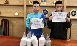 Ph&#225; đường d&#226;y vận chuyện h&#224;ng cấm từ Ch&#226;u &#194;u về Việt Nam, thu giữ 62kg ma t&#250;y tổng hợp