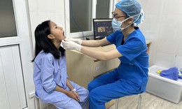 30 trẻ dị tật khe hở môi - vòm miệng được 'trả lại' nụ cười miễn phí