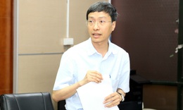 Cục trưởng Cục Y tế dự phòng: 40% mẫu xét nghiệm ca bệnh tay chân miệng dương tính với chủng EV 71
